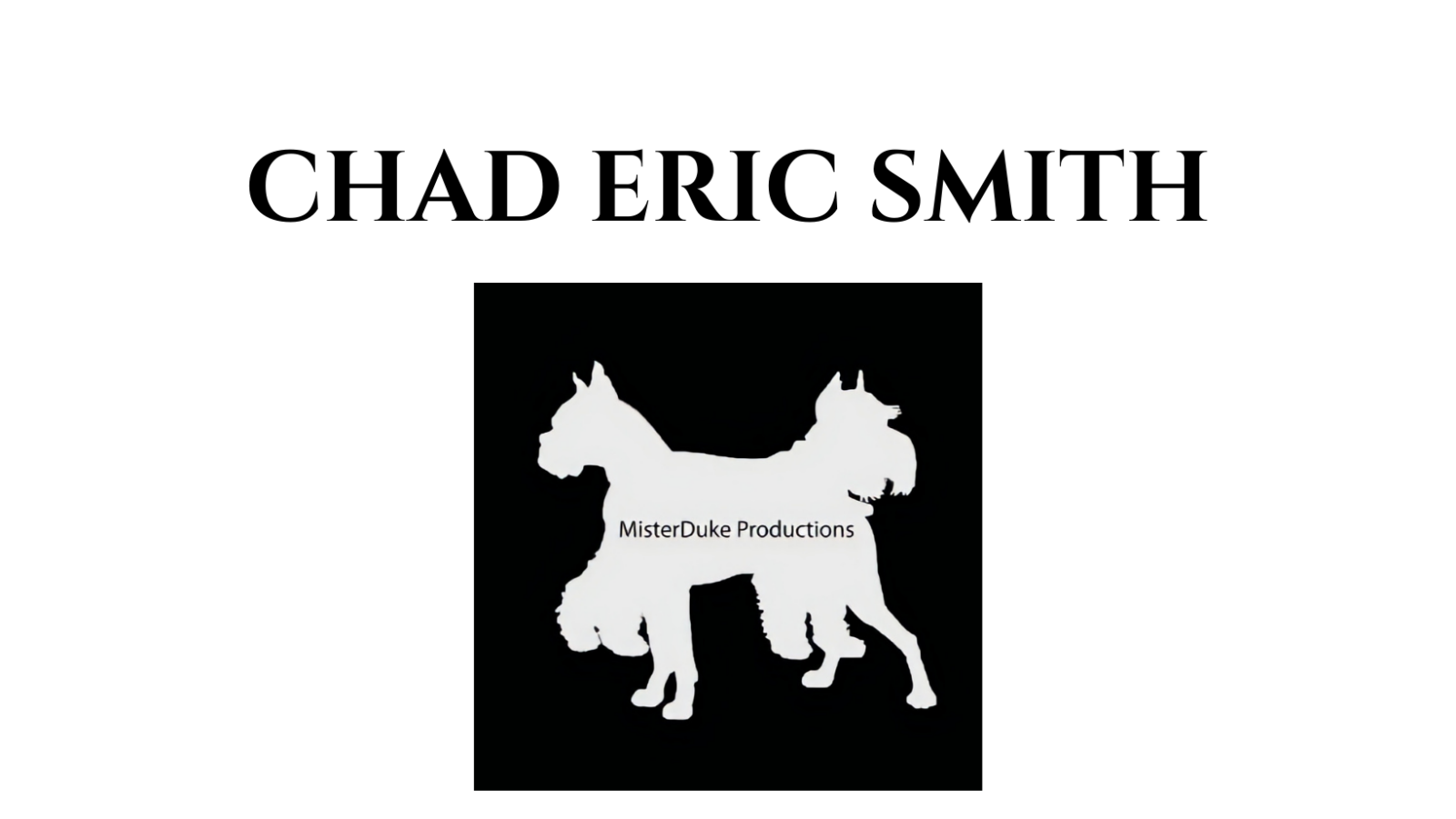 Chad Eric Smith Self Care Saturday with ND Jones