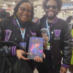 Harriet’s Escape: Harriet Tubman Reimagined by N.D. Jones — an African American historical fantasy reimagining Harriet Tubman’s heroic transformation and her enduring battle for freedom